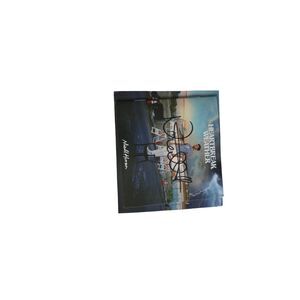 Niall Horan Heartbreak Weather signed cd